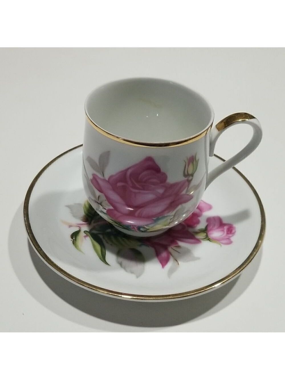 Vintage China Tea Cup and Saucer - Picture 1 of 5